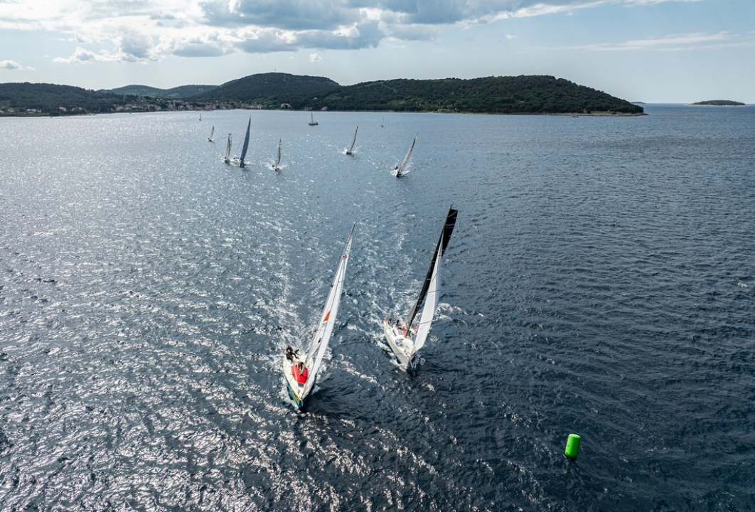 Regata krstaša ovoga vikenda po 22. put u akvatoriju otoka Zlarina