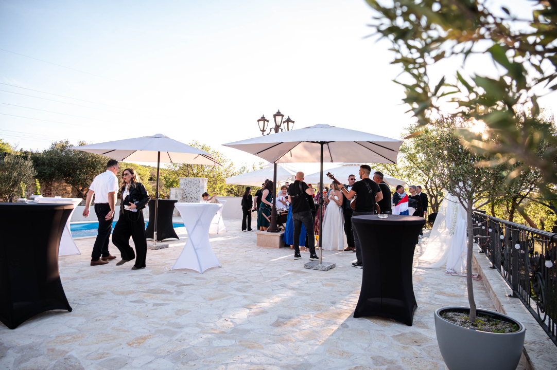 FOTO Idealan izbor za vjenčanja i proslave: Konoba Bulin u Danilu zablistala u novom ruhu!