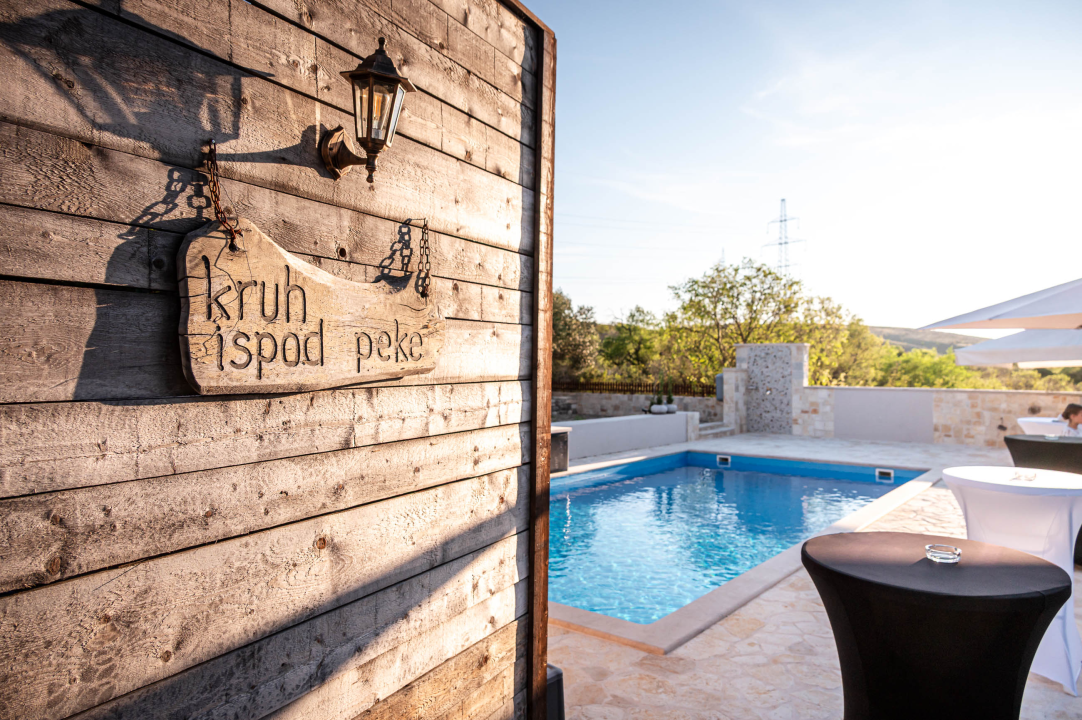 FOTO Idealan izbor za vjenčanja i proslave: Konoba Bulin u Danilu zablistala u novom ruhu!