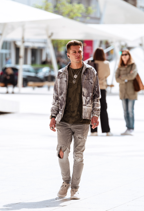 FOTO Đir po gradu, utorak 21. travnja