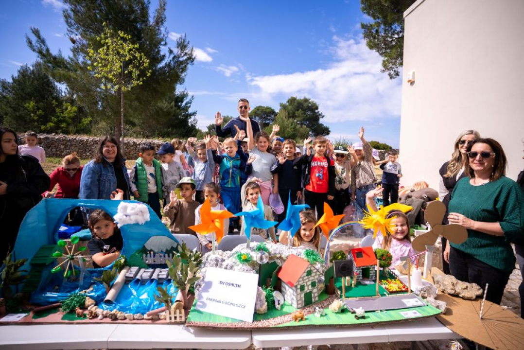 Održan Festival znanosti u Kanalu sv. Ante: Energija znanja, kreativnosti i prirode na jednom mjestu