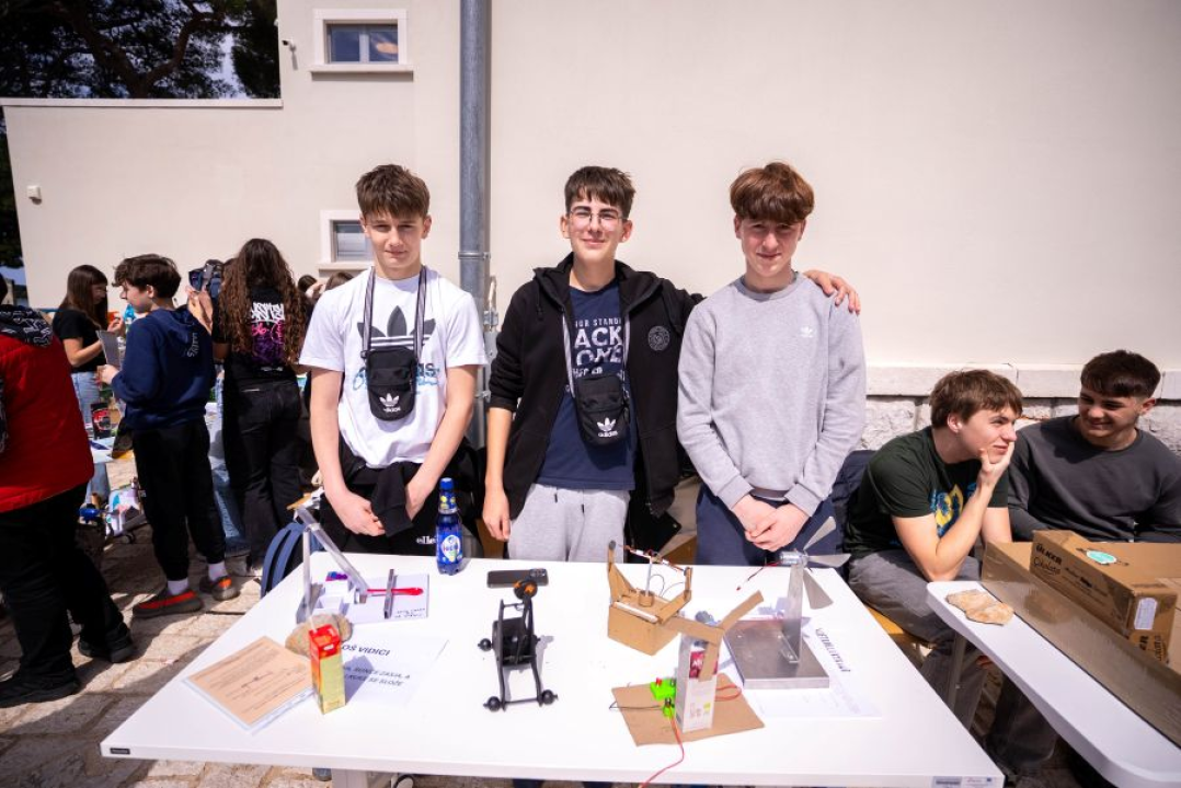 Održan Festival znanosti u Kanalu sv. Ante: Energija znanja, kreativnosti i prirode na jednom mjestu