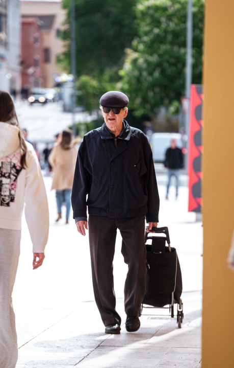 Đir po gradu, srijeda 22. travnja