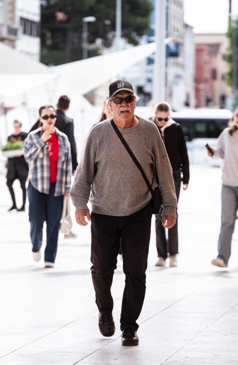 Đir po gradu, srijeda 22. travnja