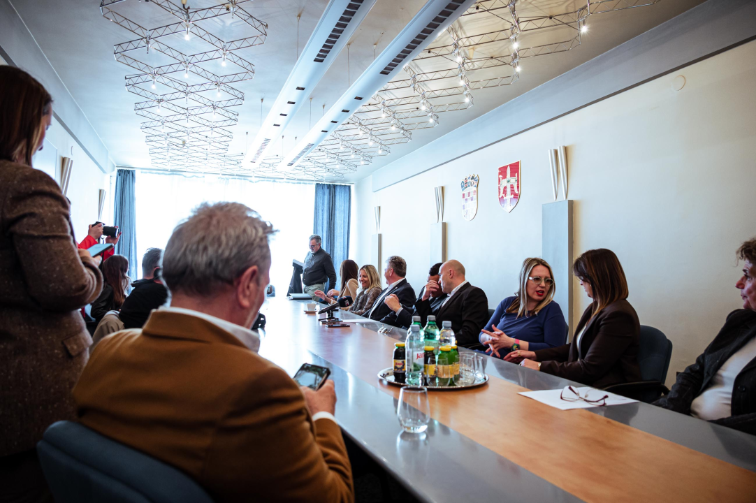 Predstavljen program jubilarnog 15. izdanja Sajma agroturizma u Skradinu