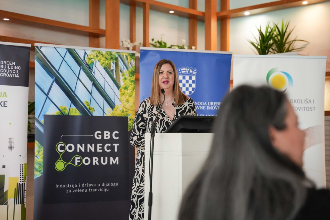 Svečano otvoren GBC Connect forum u šibenskom Amadria Parku