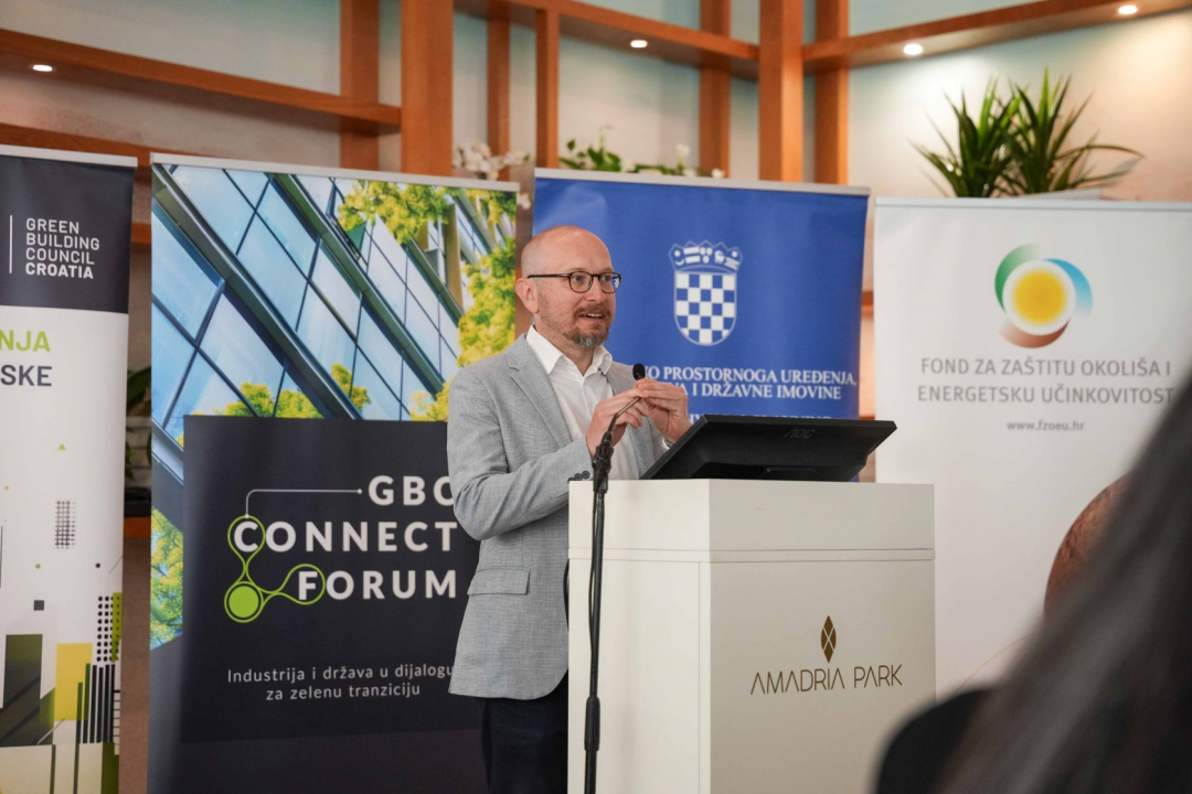 Svečano otvoren GBC Connect forum u šibenskom Amadria Parku