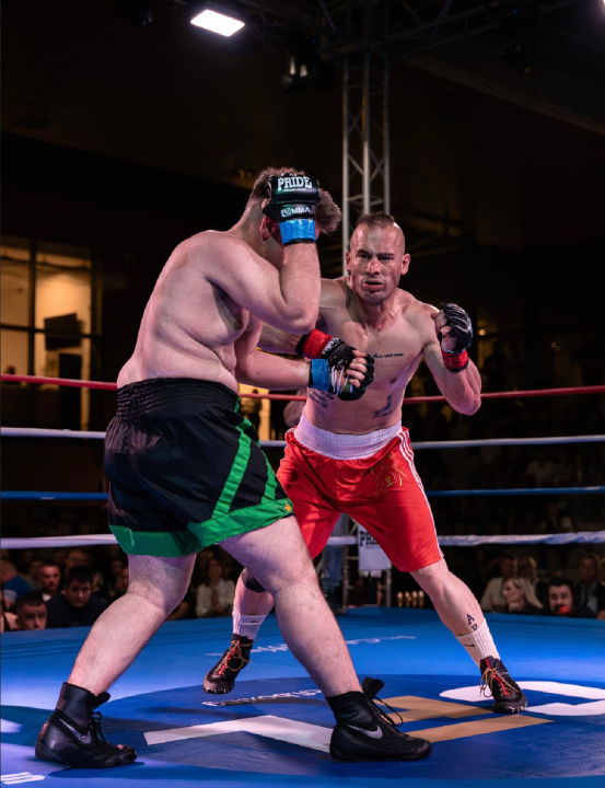 Stipe Verović nezaustavljiv: Šibenčanin nokautirao iskusnog Austrijanca u drugoj rundi