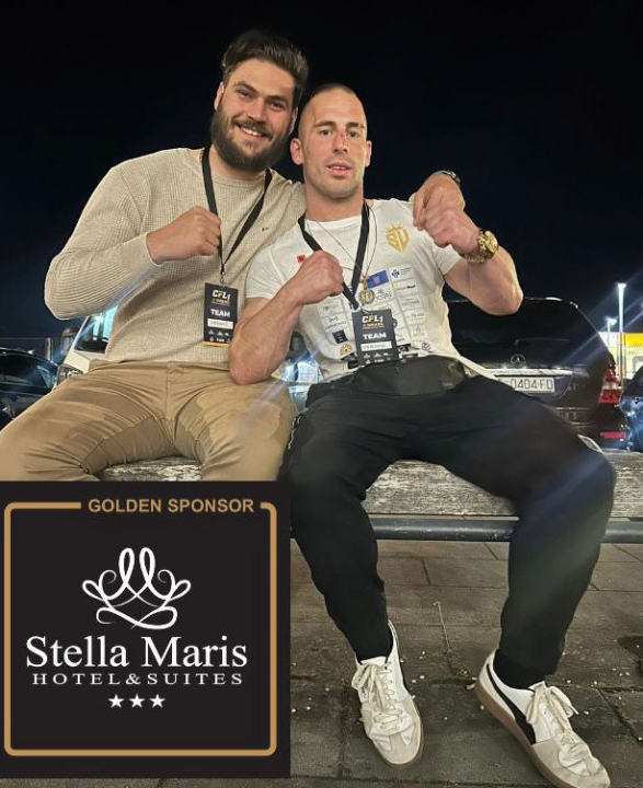 Stipe Verović nezaustavljiv: Šibenčanin nokautirao iskusnog Austrijanca u drugoj rundi