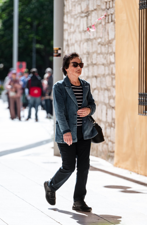 FOTO Đir po gradu, petak 24. travnja