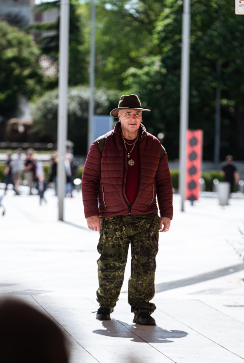 FOTO Đir po gradu, petak 24. travnja