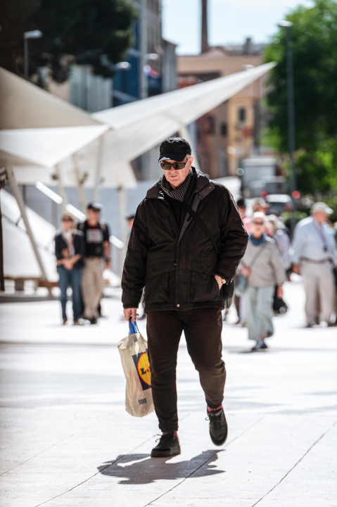 FOTO Đir po gradu, petak 24. travnja