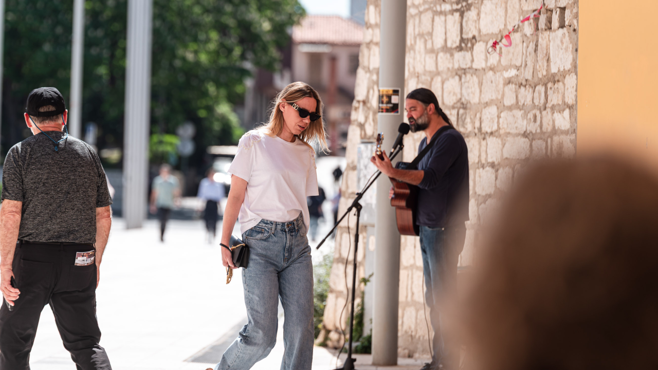 Šibenske ulice procvjetale: Ove kombinacije su nam zapele za oko!