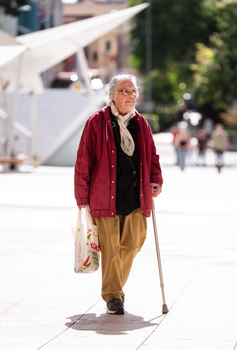 FOTO Đir po gradu, ponedjeljak 27. travnja