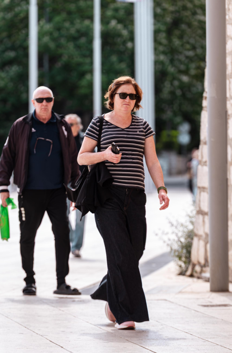 FOTO Đir po gradu, ponedjeljak 27. travnja