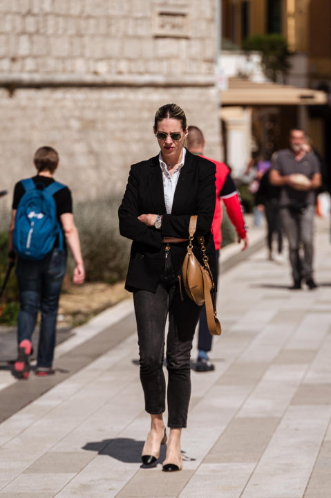 FOTO Đir po gradu, utorak 28. travnja