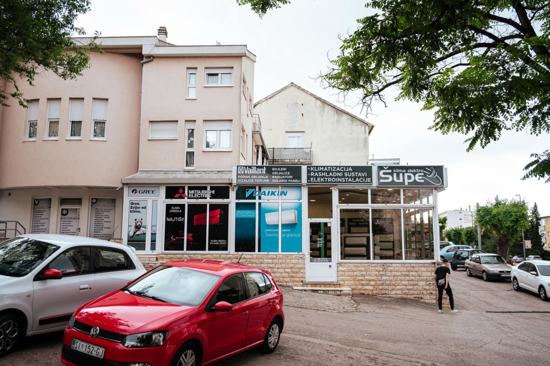 Šibenska tvrtka Klima Elektro Šupe nudi cjelovita rješenja za elektroinstalacije i klimatizaciju! 