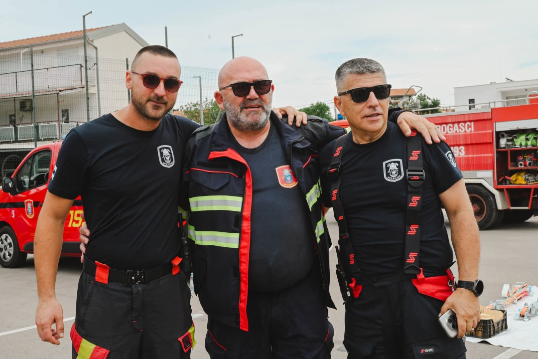 Bilice ponosne na svoje vatrogasce: Održan Dan otvorenih vrata DVD-a