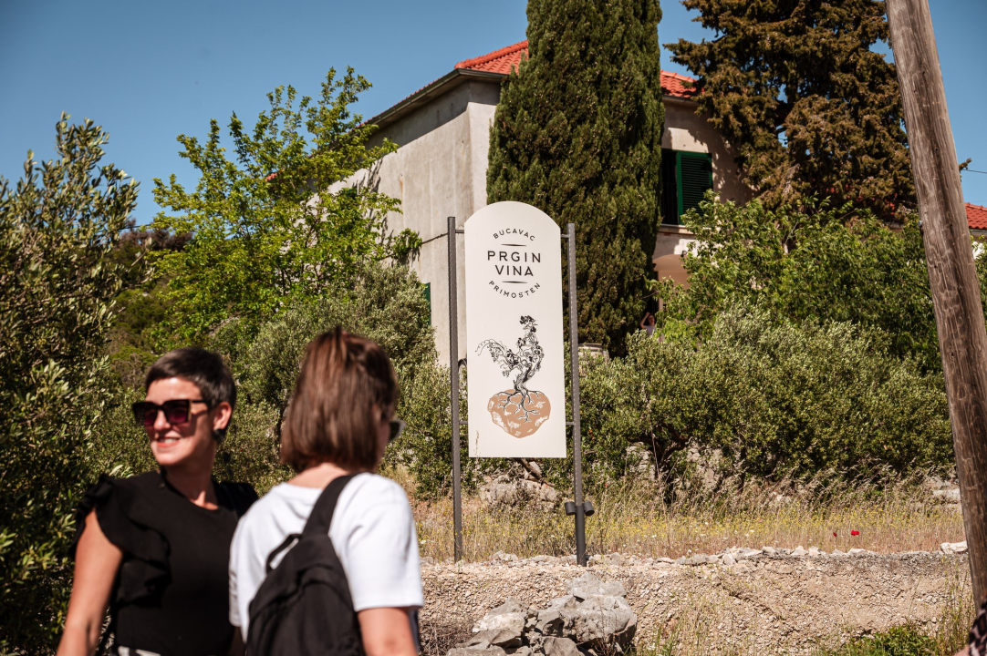 Vikend u znaku vina: Pogledajte kako je bilo na Danima otvorenih kušaonica!