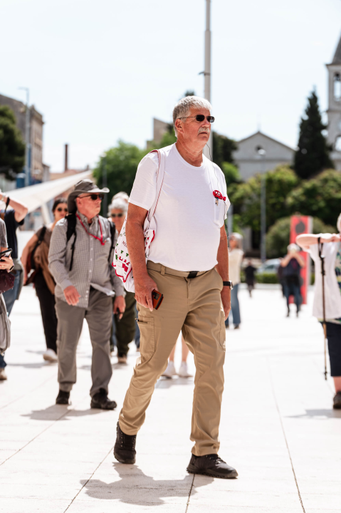 FOTO Đir po gradu, četvrtak 14. svibnja