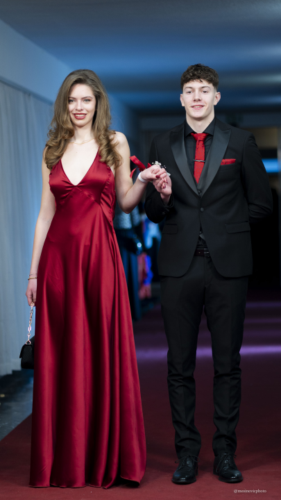 Zavirite na maturalni ples Gimnazije Antuna Vrančića (2)