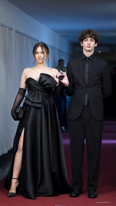 Maturalni ples Gimnazije Antuna Vrančića (1)